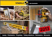 Katalog Stabila