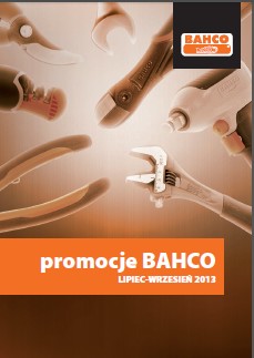 promocja Bahco